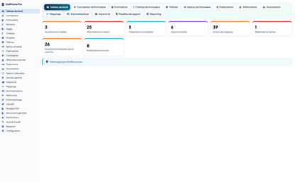 DoliForms Pro Dolibarr