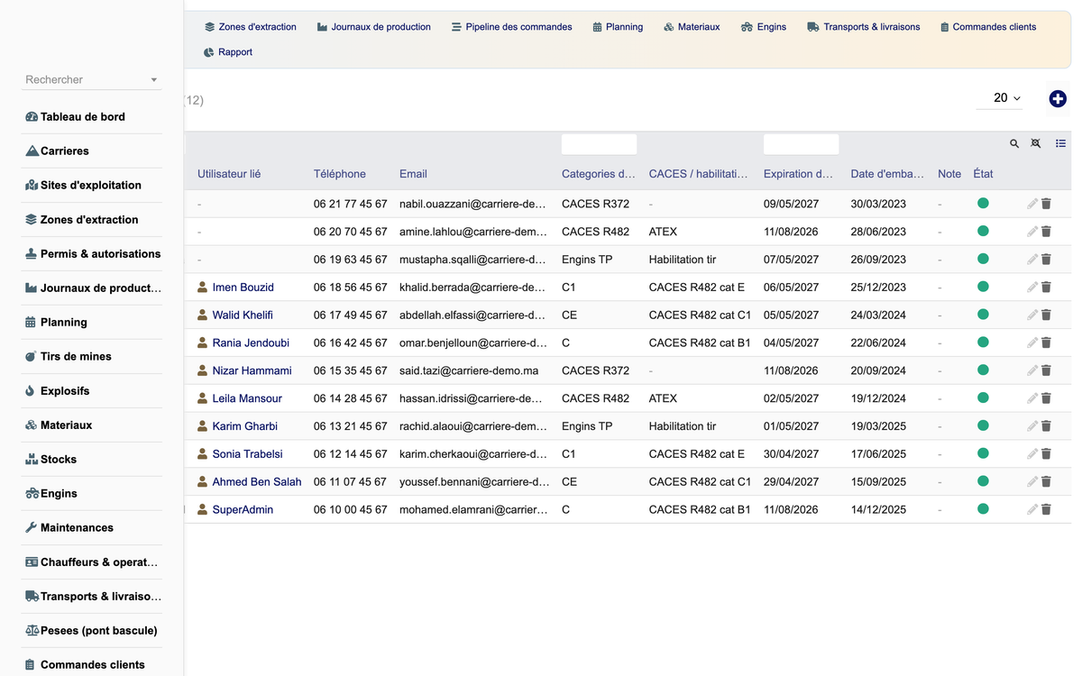 DoliResources - Dolibarr - 11_drivers_list