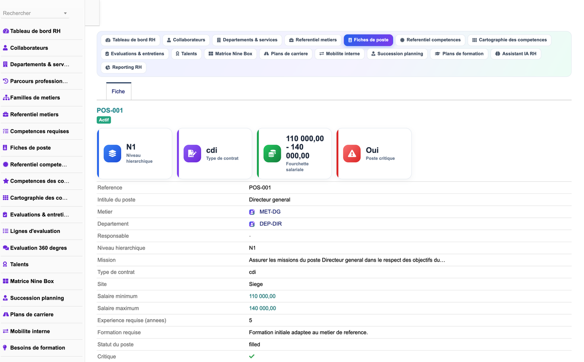 DoliResources - Dolibarr - 11_fiche_de_poste
