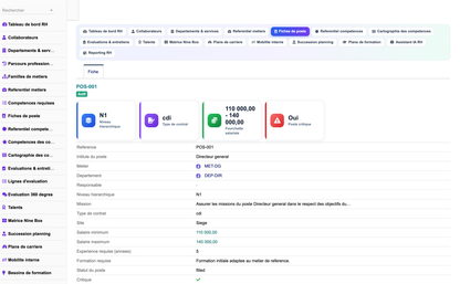 DoliResources - Dolibarr - 11_fiche_de_poste