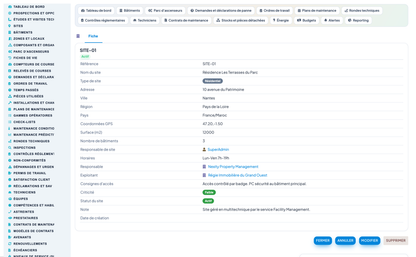 Elevator & Vertical-Transport Management for Dolibarr