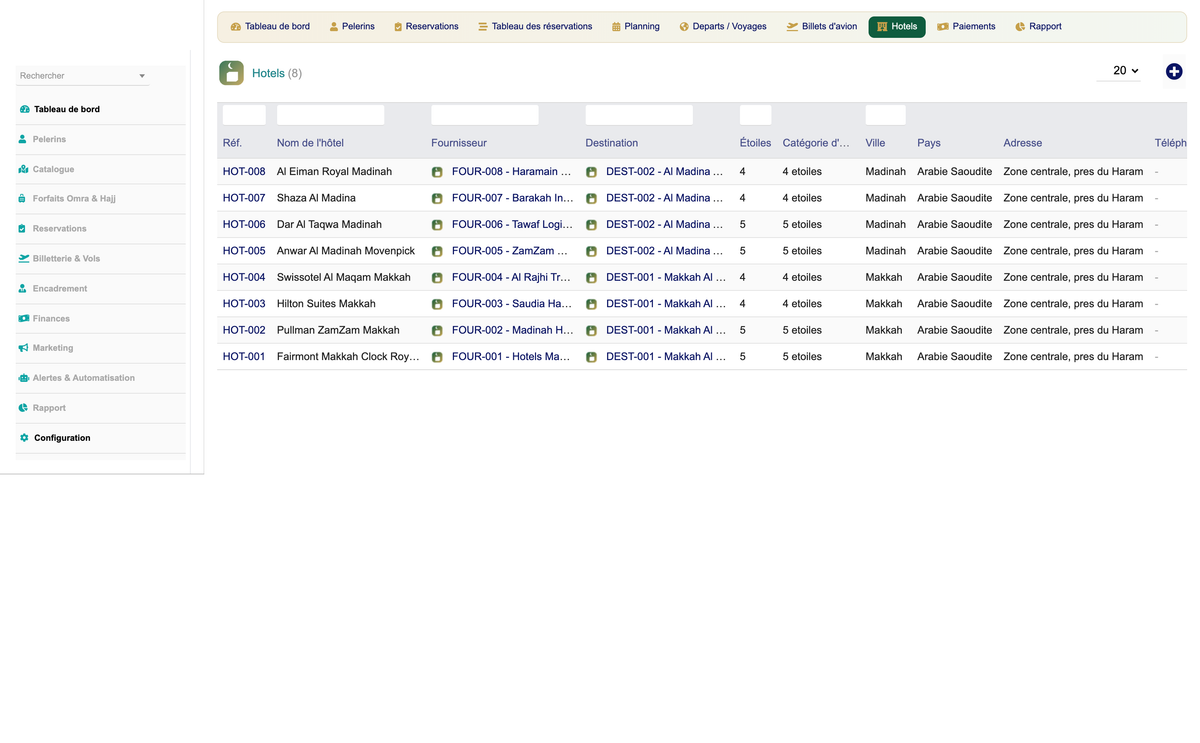 DoliResources - Dolibarr - 11_hotels