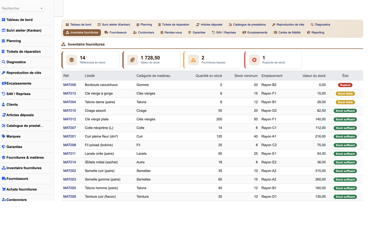 DoliResources - Dolibarr - 11_inventaire_fournitures
