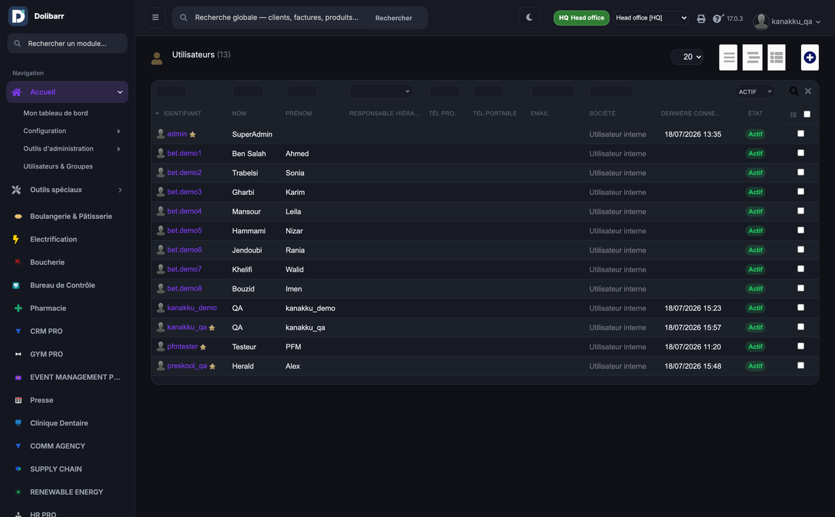DoliResources - Dolibarr - 11_list_users_dark