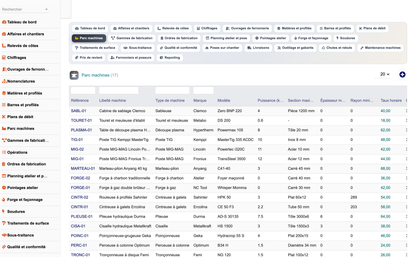 DoliResources - Dolibarr - 11_liste_machine