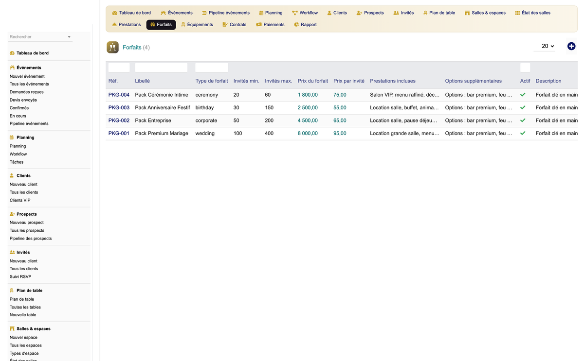 DoliResources - Dolibarr - 11_packages