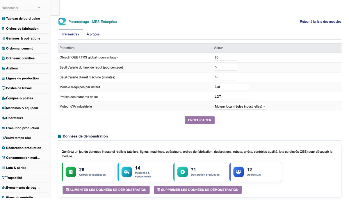 DoliResources - Dolibarr - 11_parametrage