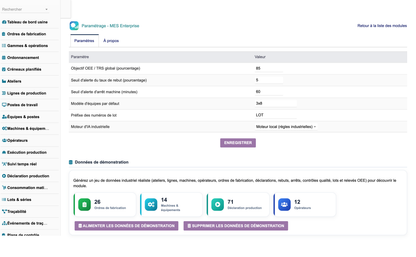 DoliResources - Dolibarr - 11_parametrage