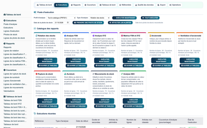 Advanced Inventory Reports Pro