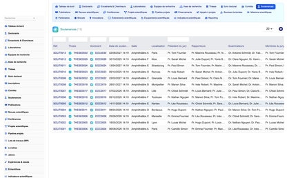DoliResources - Dolibarr - 11_soutenances