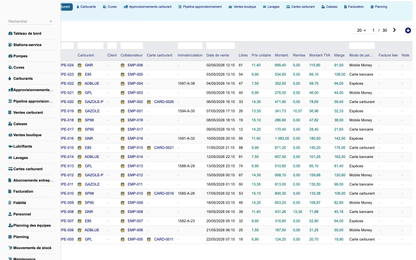 DoliResources - Dolibarr - 11_ventes_carburant