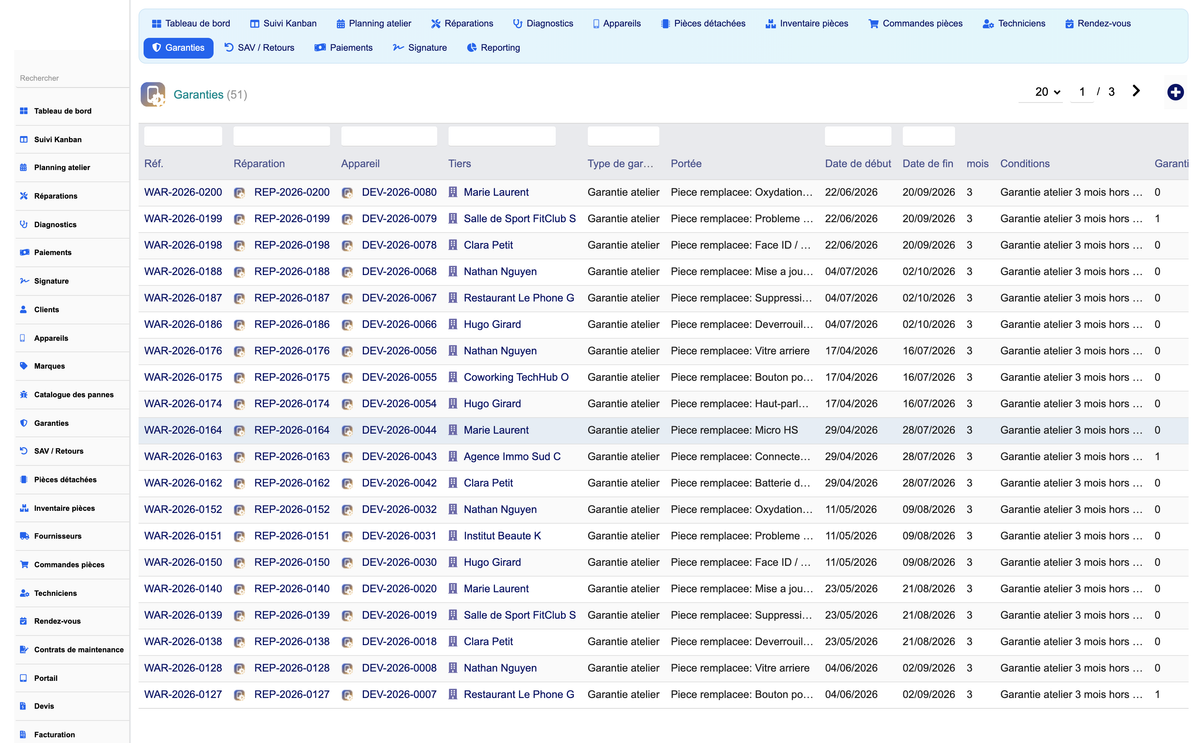 DoliResources - Dolibarr - 11_warranties