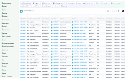 Complete Supermarket Management for Dolibarr