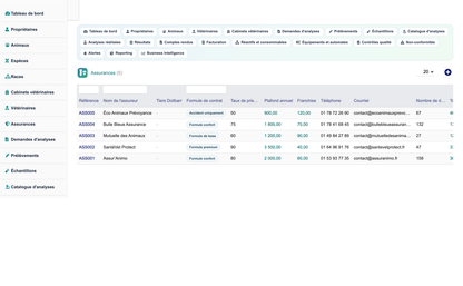 DoliResources - Dolibarr - 12_assurances