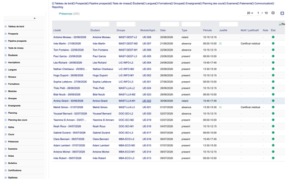 DoliResources - Dolibarr - 12_attendance