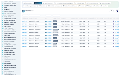 Elevator & Vertical-Transport Management for Dolibarr
