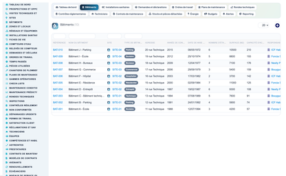 Plumbing, Sanitary-Heating & Water-Network Management - Dolibarr