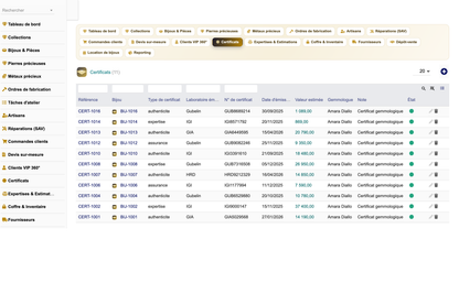 DoliResources - Dolibarr - 12_certificats