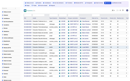 DoliResources - Dolibarr - 12_exams