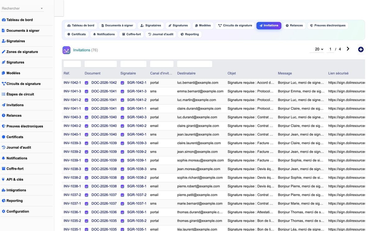 DoliResources - Dolibarr - 12_invitations