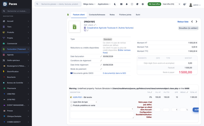 DoliResources - Dolibarr - 12_invoice_card_61afa6df-23a5-4b1a-ac07-fae1e8fd6fc5