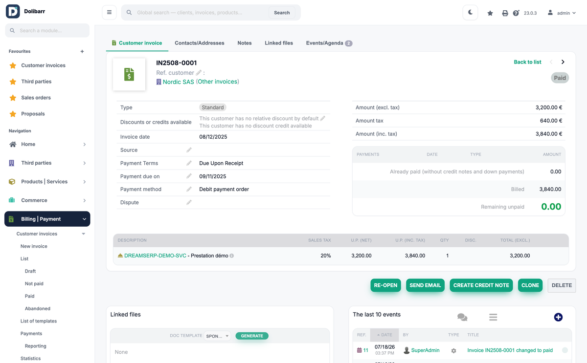 DoliResources - Dolibarr - 12_invoice_card_native