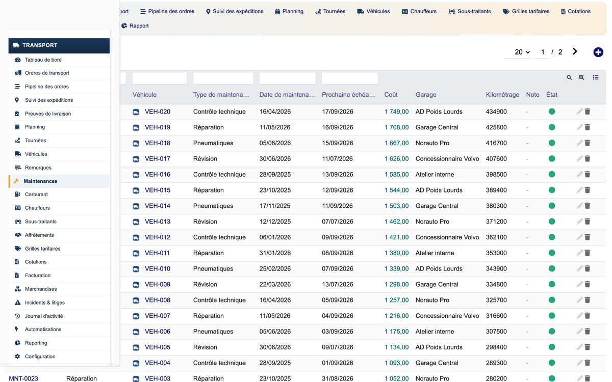 DoliResources - Dolibarr - 12_maintenance