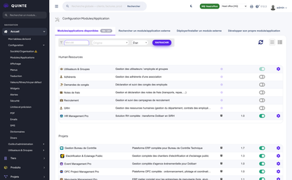 DoliResources - Dolibarr - 12_modules