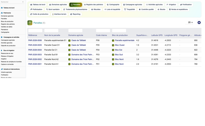 DoliResources - Dolibarr - 12_parcelles