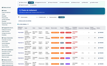 Helpdesk Support Pro