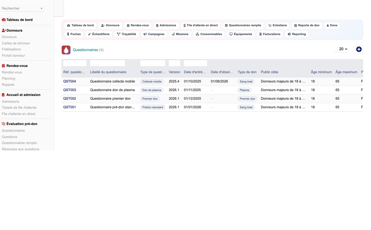 DoliResources - Dolibarr - 12_questionnaires_predon