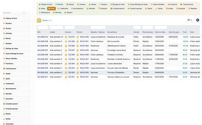 DoliResources - Dolibarr - 12_sante