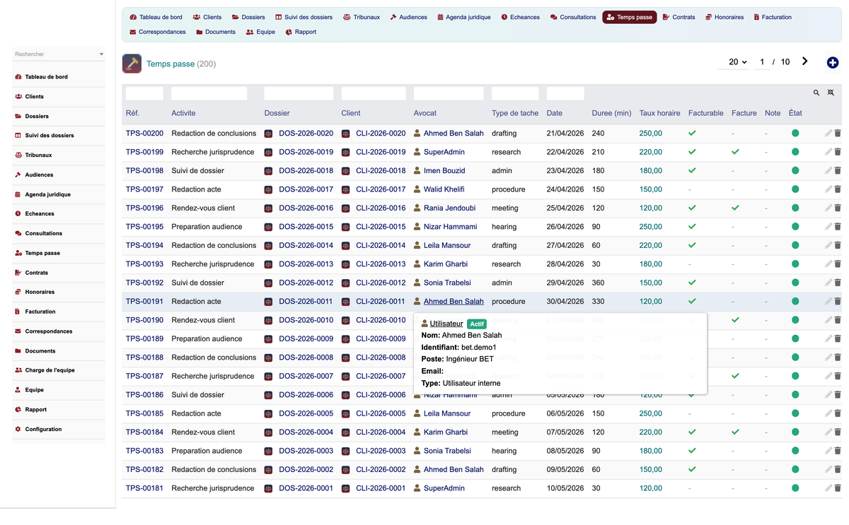 DoliResources - Dolibarr - 12_timetracking