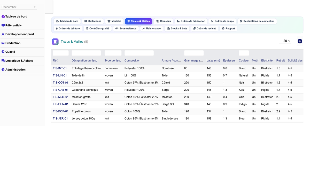 DoliResources - Dolibarr - 12_tissus