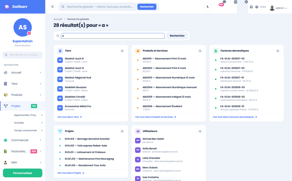 DoliResources - Dolibarr - 13-search