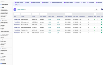 DoliResources - Dolibarr - 13_codes_promo