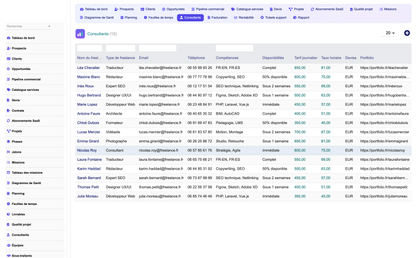 DoliResources - Dolibarr - 13_consultants