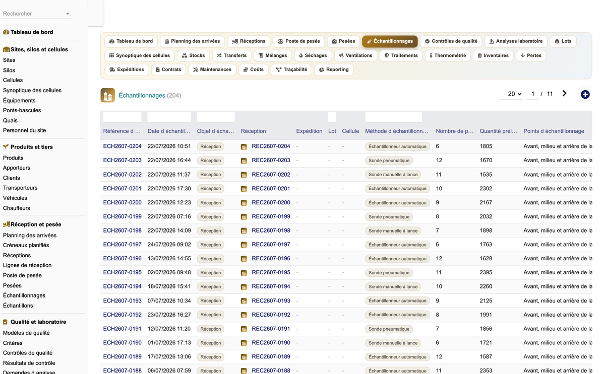 DoliResources - Dolibarr - 13_echantillonnage