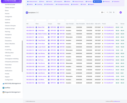 DoliResources - Dolibarr - 13_enrollments_list_600846ad-944a-471c-82b6-e3dd048f5a13