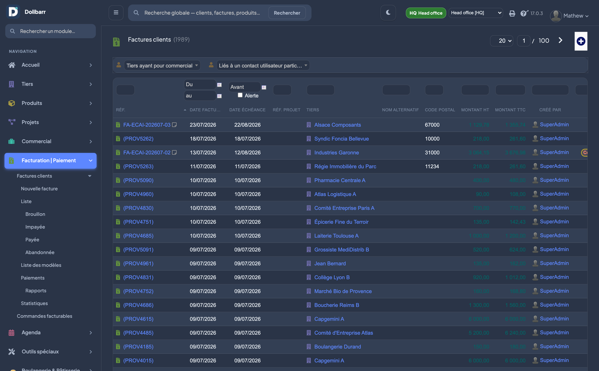 DoliResources - Dolibarr - 13_liste_factures_7a3ed9a9-25d4-45e3-9057-e13b12935276