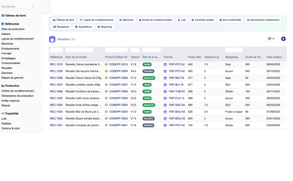 DoliResources - Dolibarr - 13_recettes