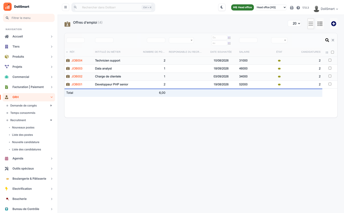 DoliResources - Dolibarr - 13_recruitment
