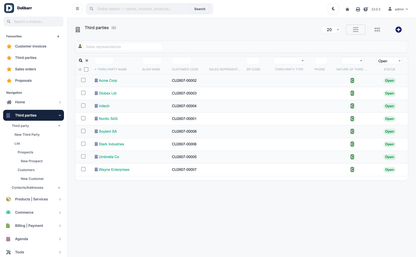 DoliResources - Dolibarr - 13_thirdparty_list_native