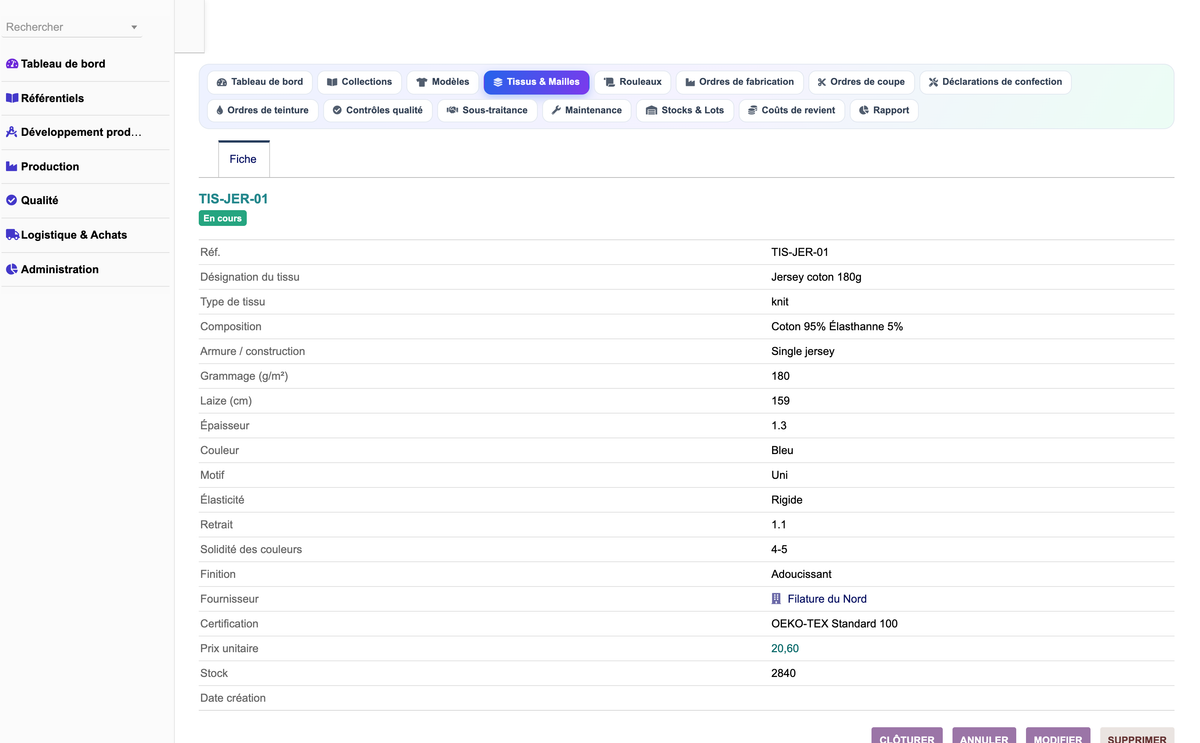 DoliResources - Dolibarr - 13_tissu_fiche
