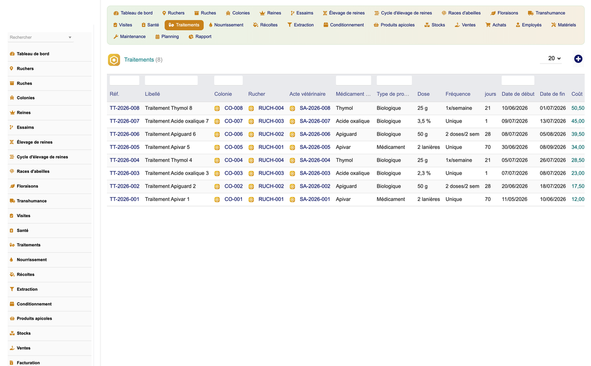 DoliResources - Dolibarr - 13_traitements