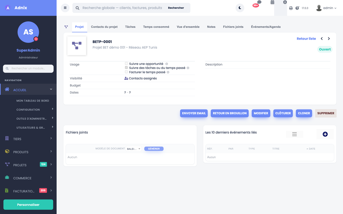 DoliResources - Dolibarr - 14-project-card