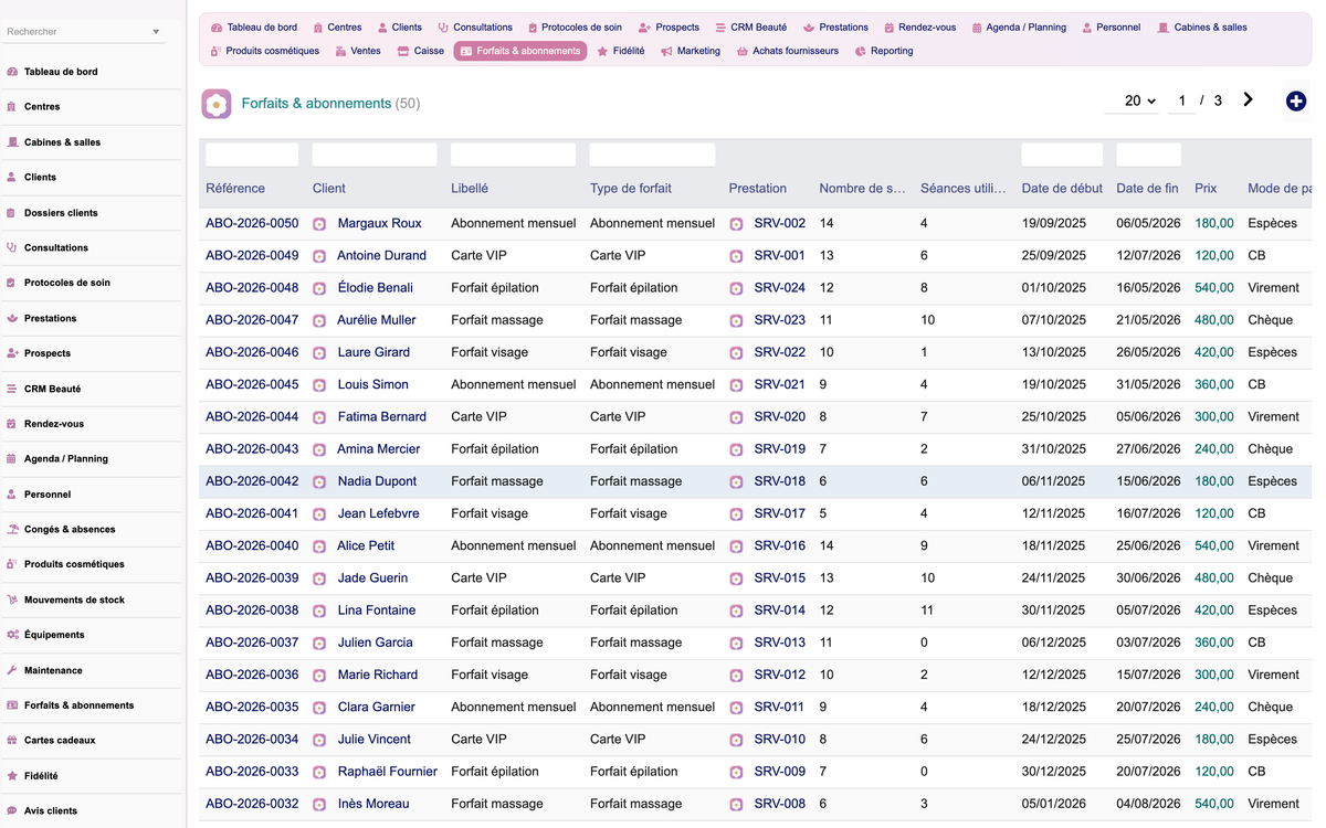 DoliResources - Dolibarr - 14_abonnements