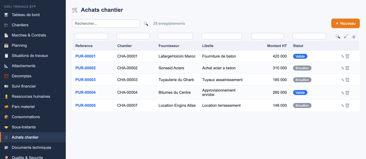 DoliResources - Dolibarr - 14_achats_chantier_3104e9a8-4dd8-4471-8122-cc4eebf71da0