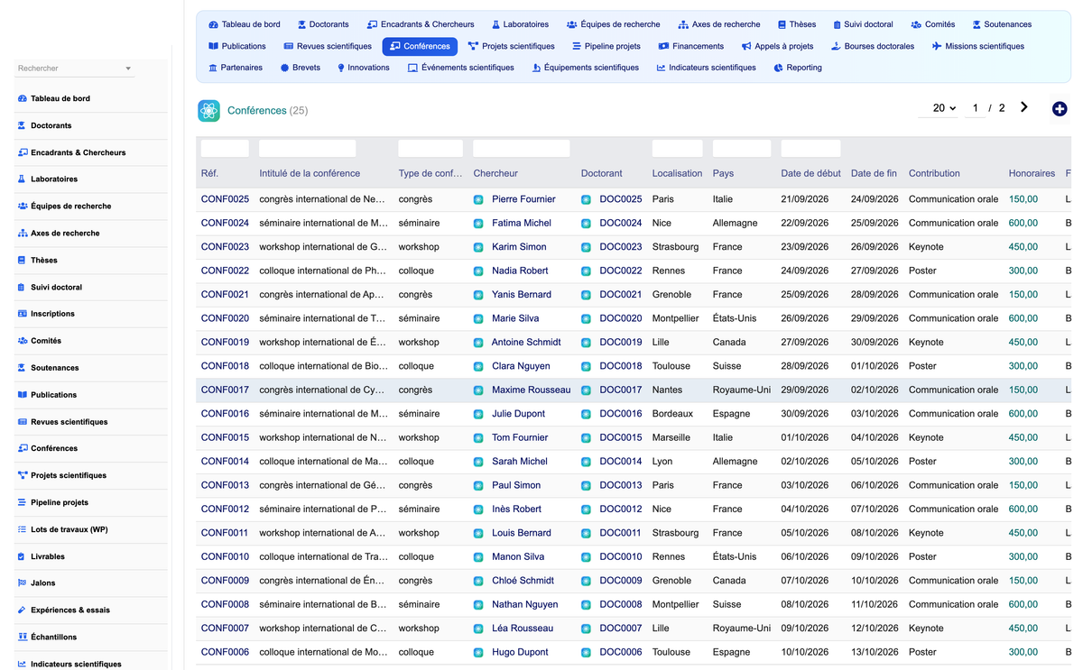 DoliResources - Dolibarr - 14_conferences