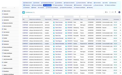 DoliResources - Dolibarr - 14_conferences